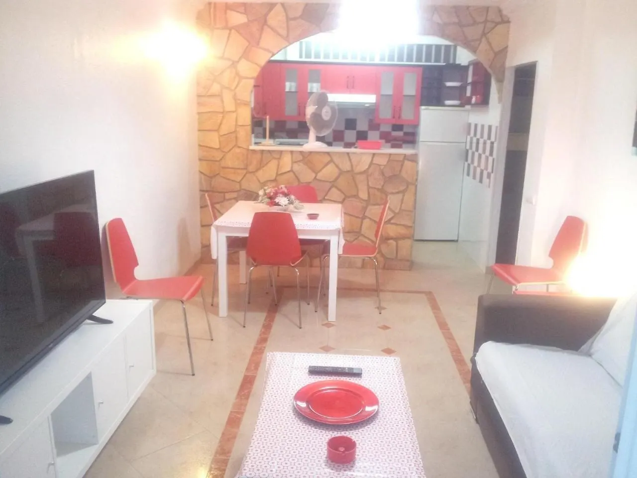 Apartment With 2 Bedrooms In Fuengirola, With Wonderful Sea View, Furnished T... Espagne