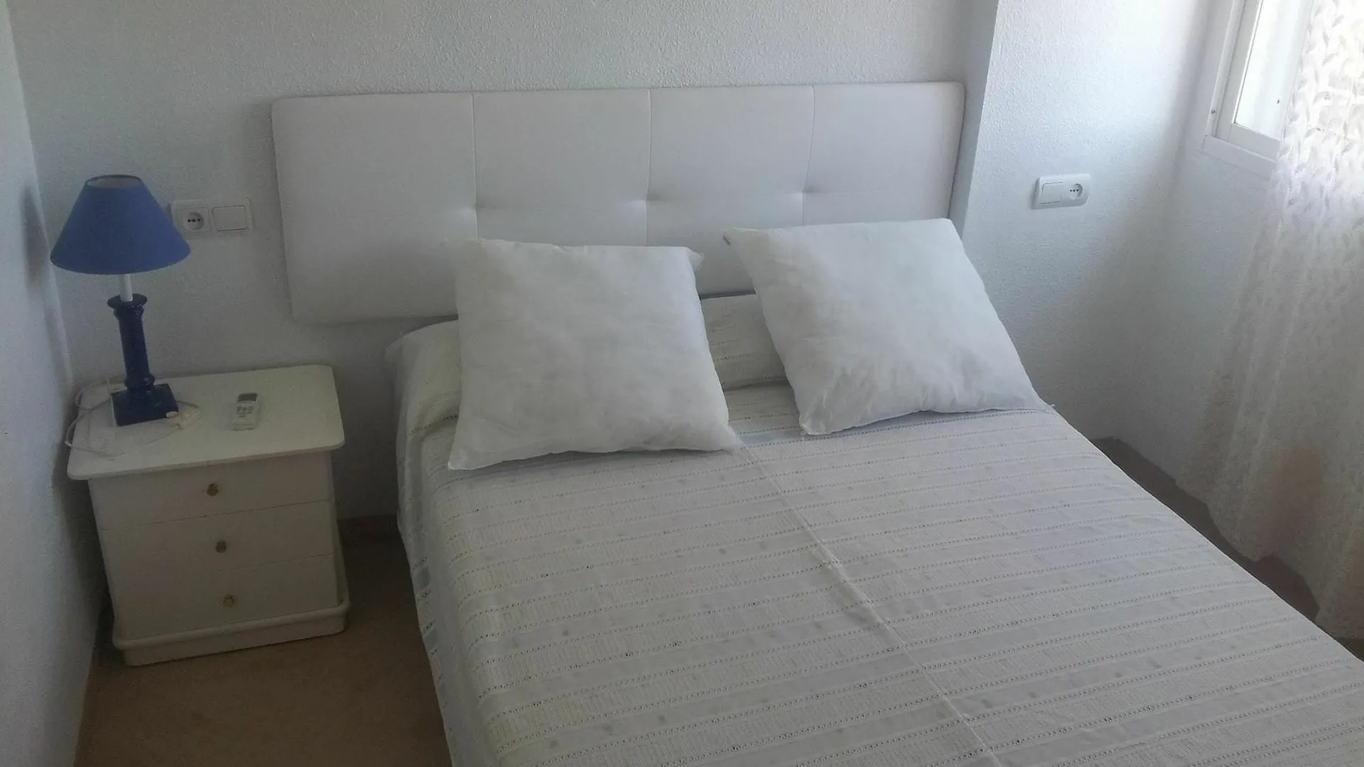Apartment With 2 Bedrooms In Fuengirola, With Wonderful Sea View, Furnished T...