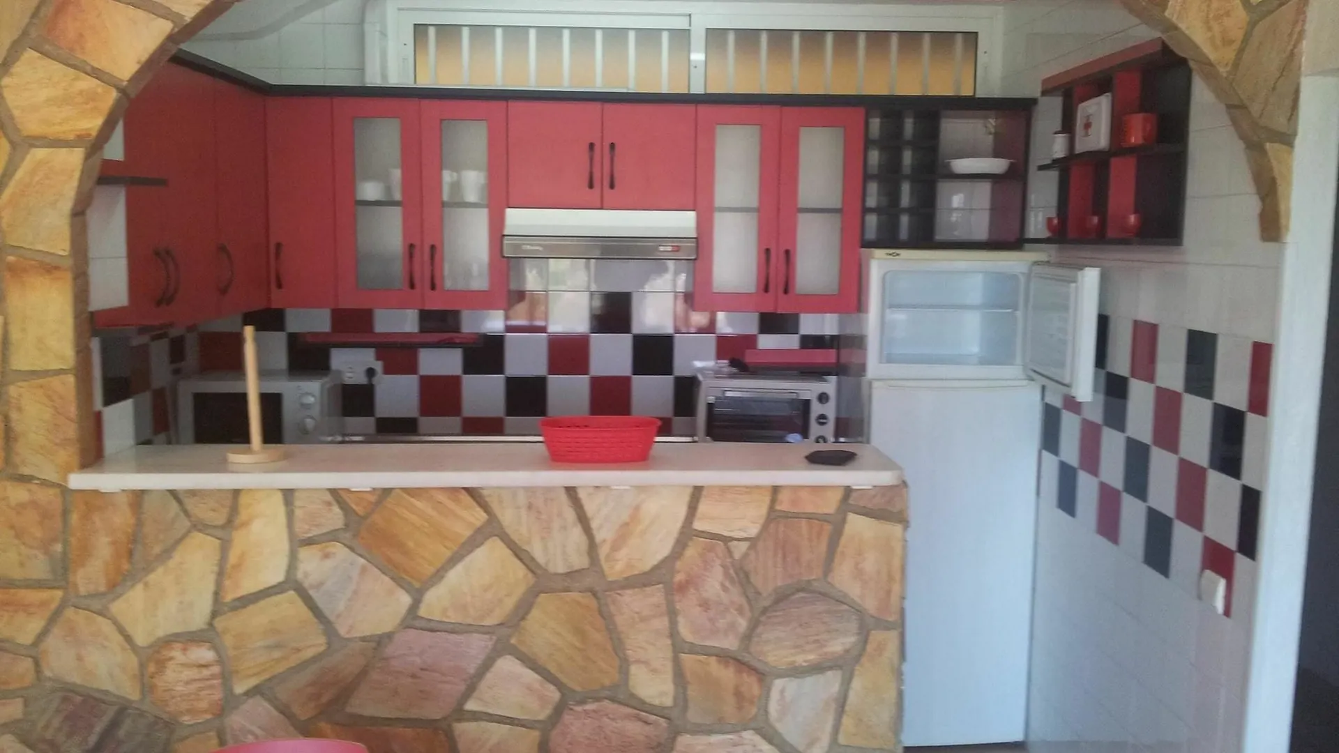 Apartment With 2 Bedrooms In Fuengirola, With Wonderful Sea View, Furnished T...