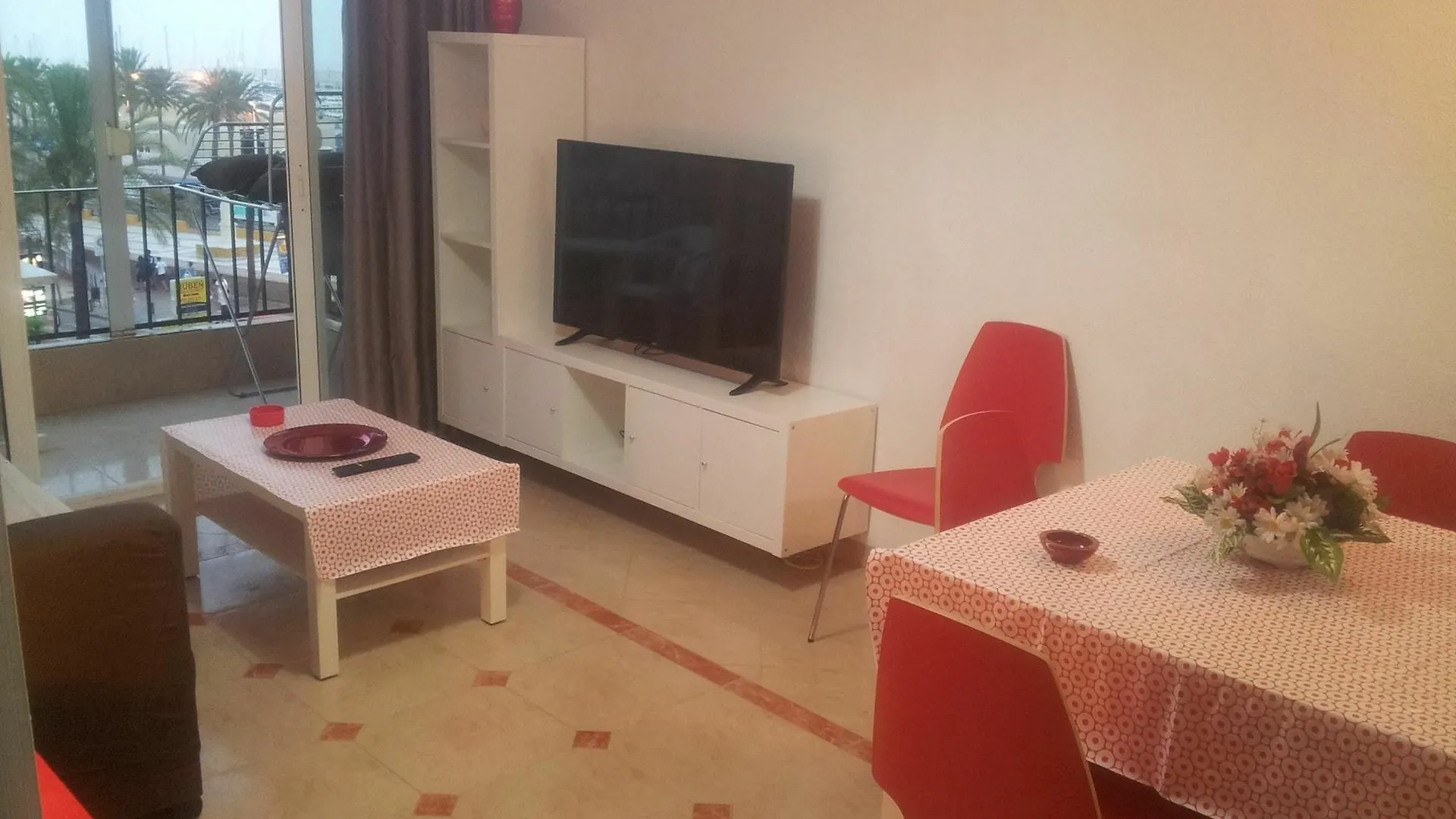 Apartment With 2 Bedrooms In Fuengirola, With Wonderful Sea View, Furnished T... Espanha